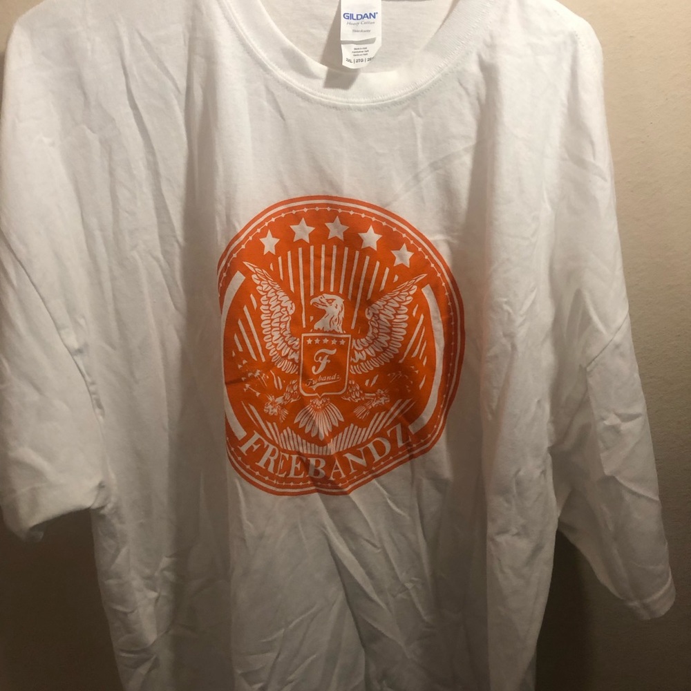 Futures Freebandz Shirt 2XL